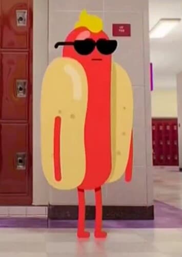 Hot Dog Guy