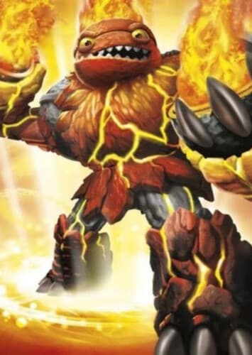 Hot Head (Adolescent)