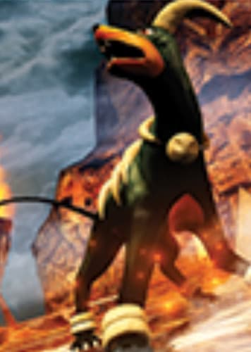 Houndoom / ヘルガー