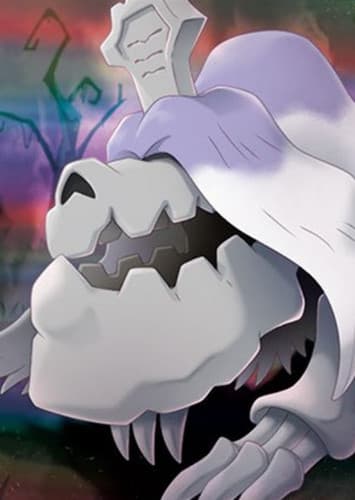 Houndstone / ハカドッグ