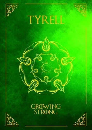 House Tyrell