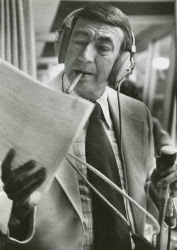 Howard Cosell