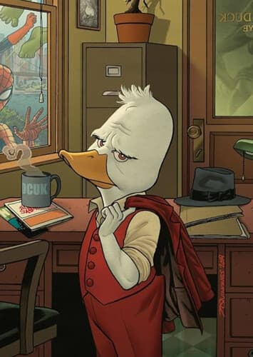 Howard Duckson