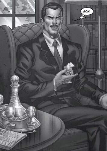 Howard Stark