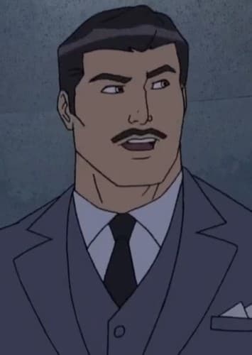 Howard Stark (Young)