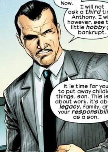 Howard Stark