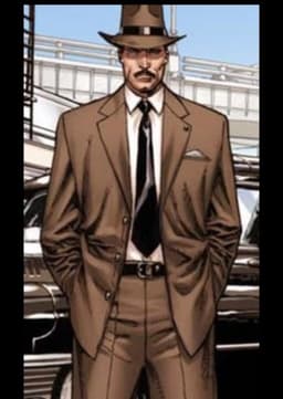 Howard Stark