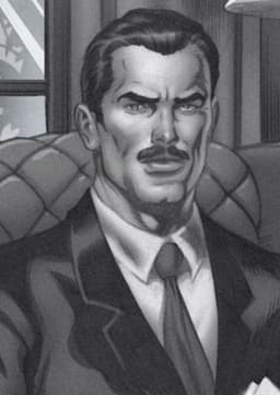 Howard Stark (flashback)