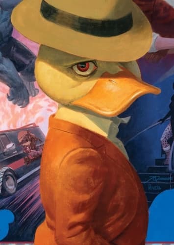 Howard “the Duck” Duckson