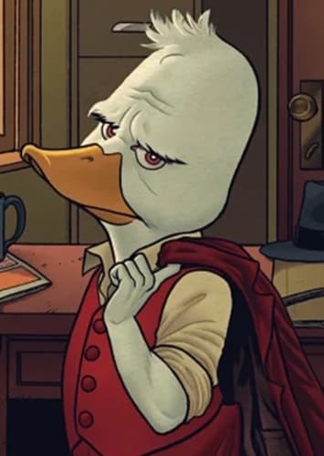 Howard the Duck