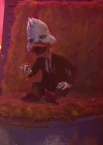 Howard The Duck "Villain"