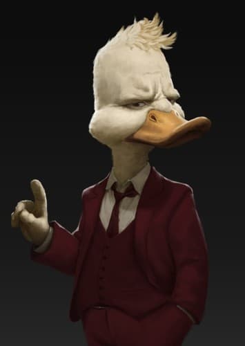 Howard,the Duck