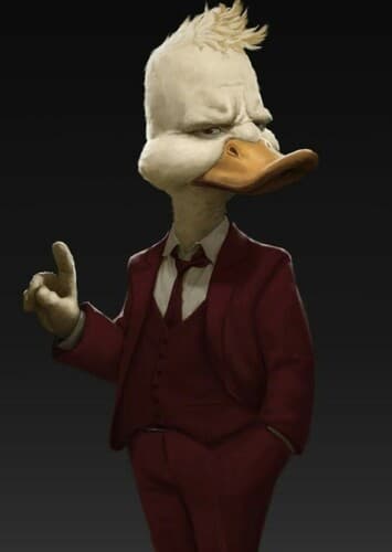 ﻿Howard the Duck