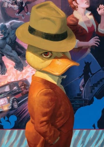 Howard the Duck