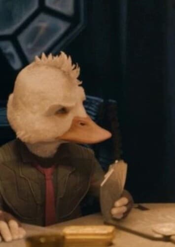 Howard the Duck