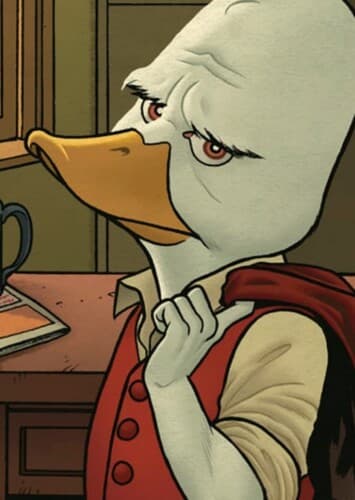 Howard the Duck