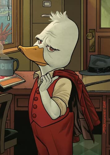 Howard the Duck