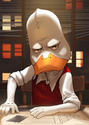 Howard the duck