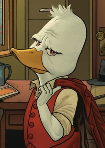 Howard the Duck (Voice)