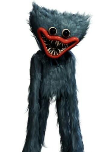 Howard Wilson / Huggy Wuggy