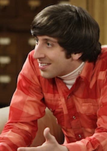 Howard Wolowitz.