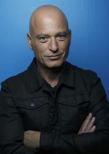 Howie Mandel.
