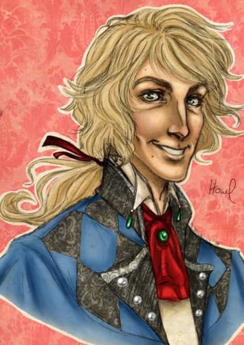 Howl Pendragon