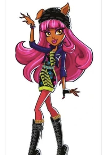 Howleen Wolf
