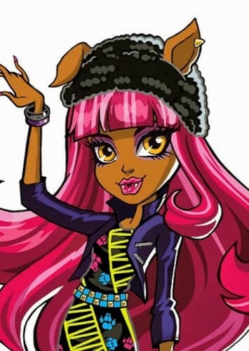Howleen Wolf