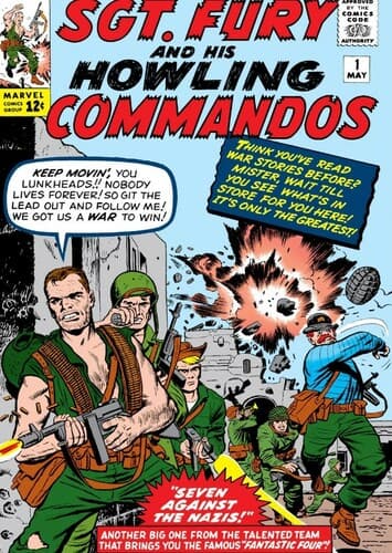 Howling Commandos