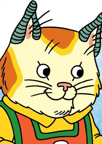 Huckle Cat