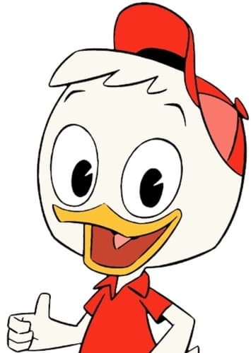 Huey Duck