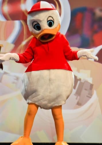 Huey Duck