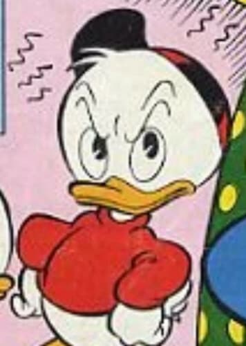 Huey Duck