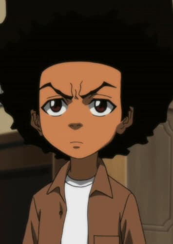 Huey Freeman