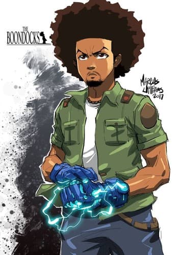 Huey Freeman