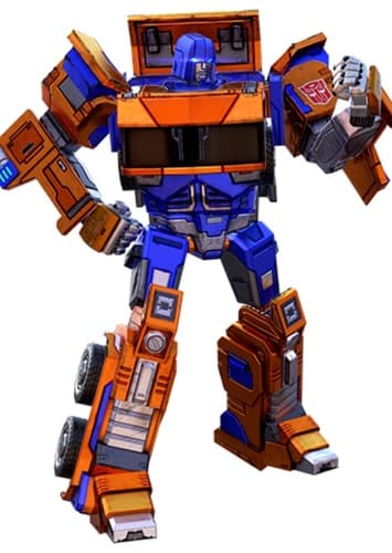 Huffer