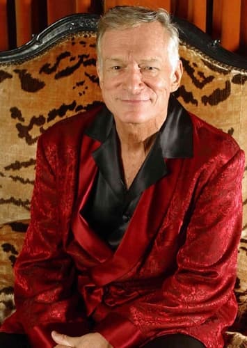 Hugh Hefner