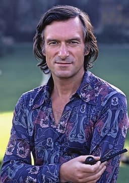 Hugh Hefner