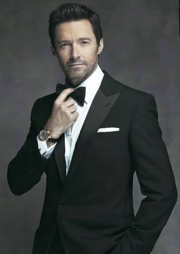 Hugh Jackman