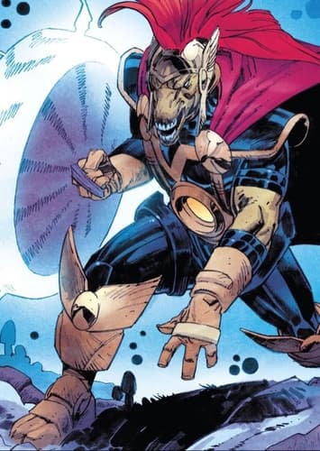 Beta Ray Bill