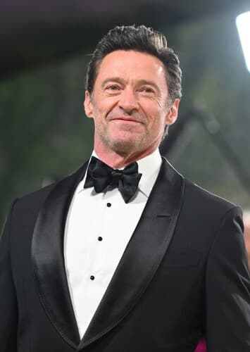 Hugh Jackman