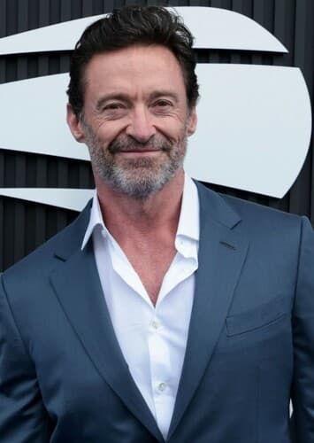 Hugh Jackman