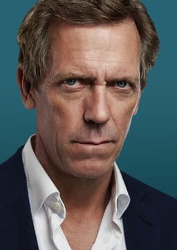 Hugh Laurie