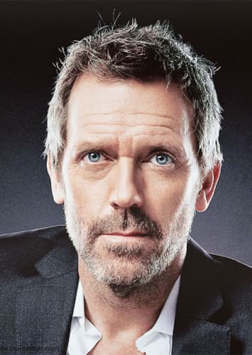 Hugh Laurie
