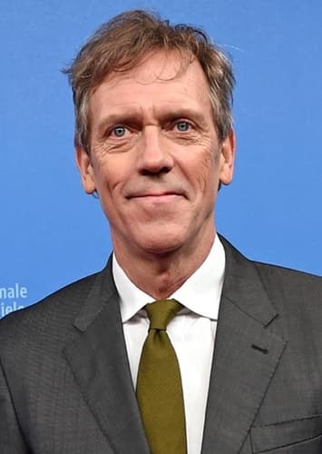 Hugh Laurie