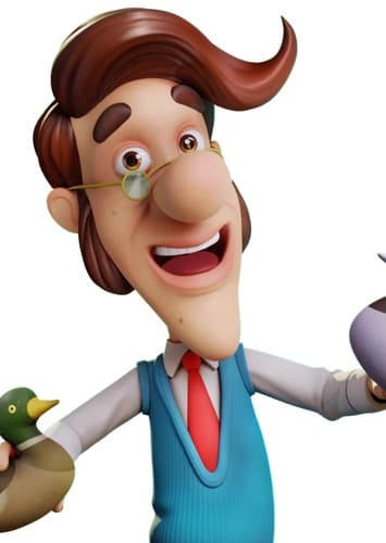 Hugh Neutron