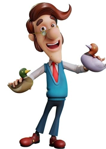 Hugh Neutron
