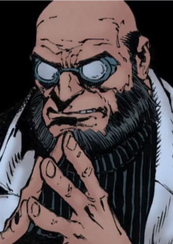 Hugo Strange