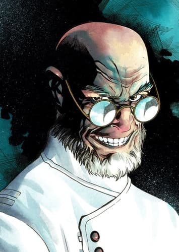 Hugo Strange